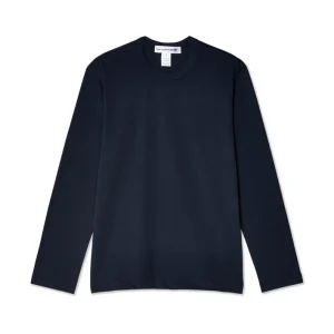 CDG FOREVER Men’s Long Sleeve Tee Navy
